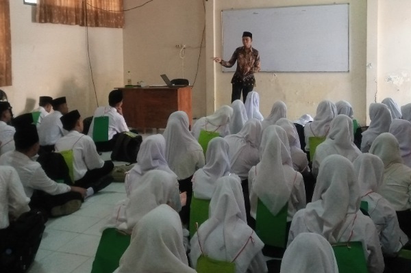 Sambut Mahasiswa Baru, Prodi PAI Kenalkan Materi Keprodian, Academic Writing, dan Jejak Prestasi