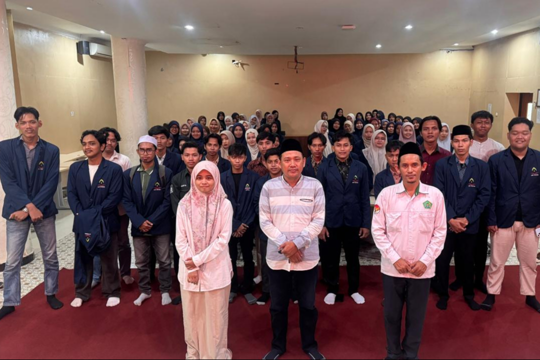 Prodi PAI FTIK UIN Madura Gelar PLK Islamic Digital dan Sosialisasi Pengajuan Judul Tugas Akhir dalam Penguatan Kesiapan Akademik Mahasiswa Semester 6