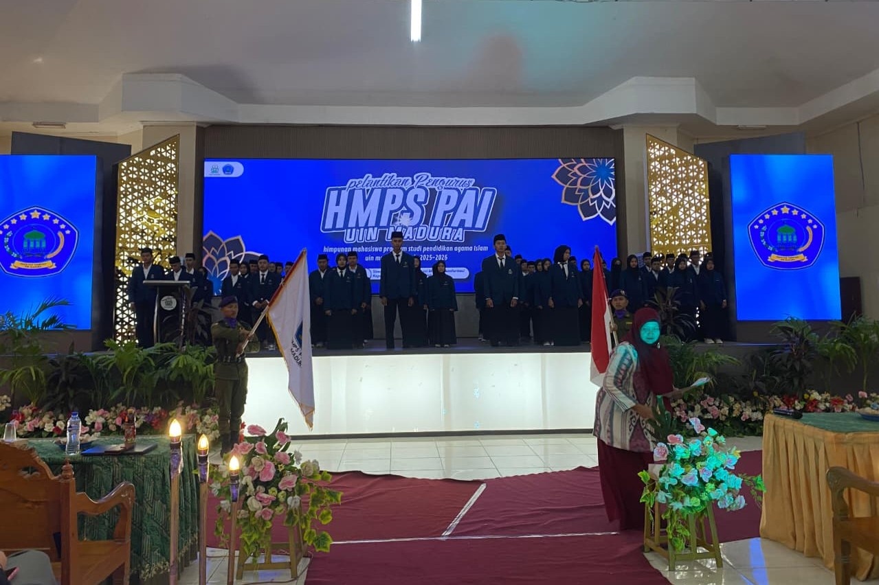 HMPS PAI Periode 2025-2026 Resmi Dilantik: Sinergi Membangun Transformasi Kepemimpinan