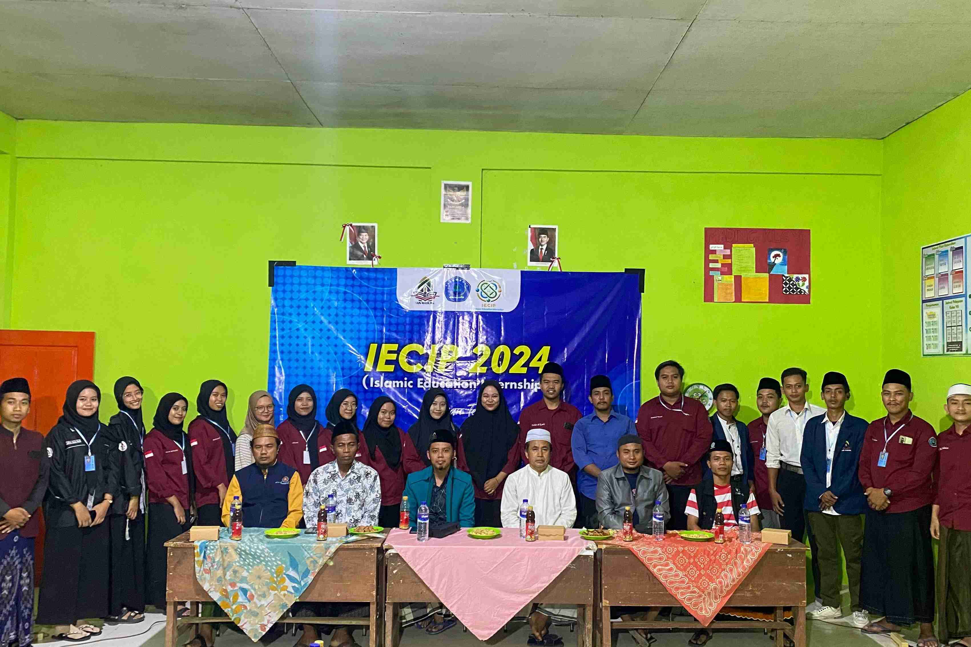 HMPS PAI IAIN Madura Gelar IECIP ke-4: Perkuat Moderasi Beragama Melalui Pendidikan