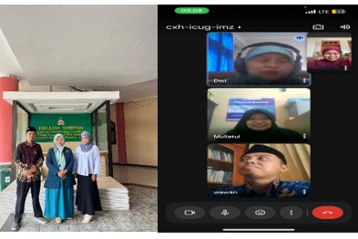 PRODI PAI UIN MADURA TERIMA DAN SERAHKAN KEMBALI MAHASISWA FIELD STUDY MAGISTER PAI UIN SUNAN KALIJAGA YOGYAKARTA