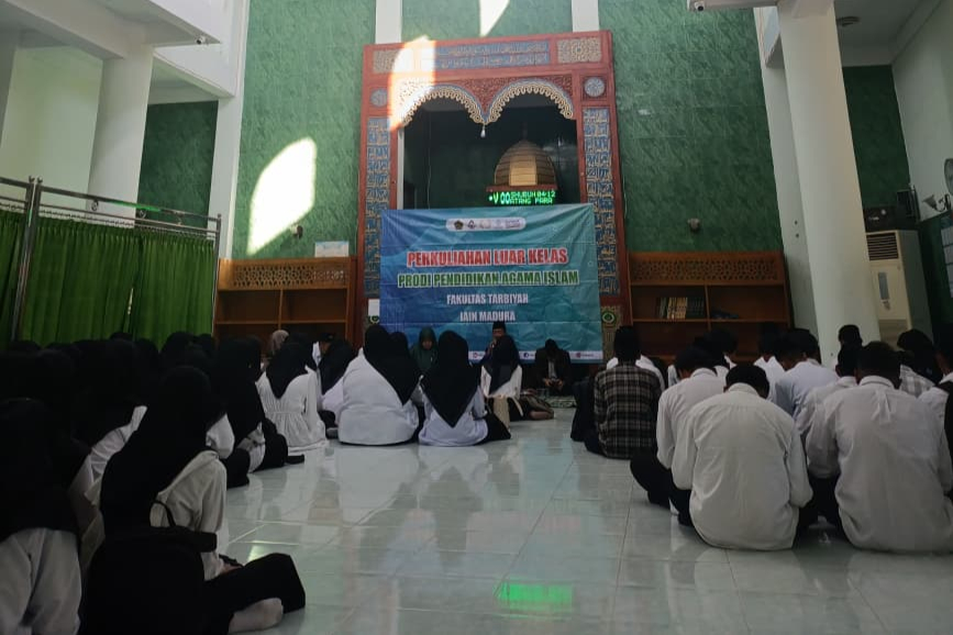 Sinergi Akademik dan Spiritualitas: PAI UIN Madura Awali Semester Ganjil dengan Maulid Nabi dan PLK Tilawatil Qur’an dan Tahsinul Khat