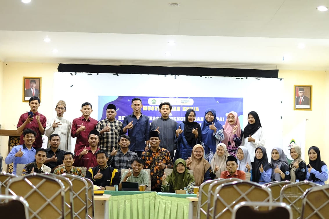 Musyawarah Kerja dan Restrukturisasi IKA PAI 2024