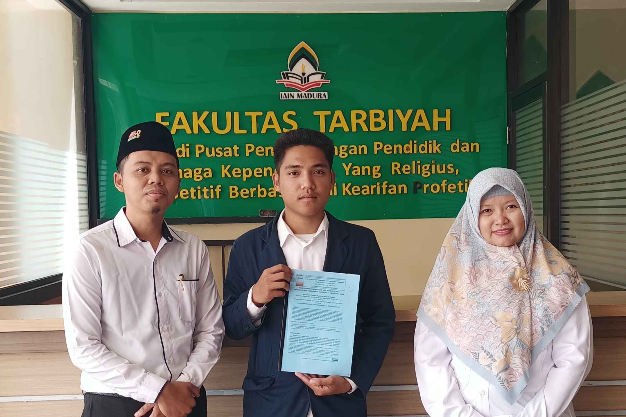 Demi Menjaga Warisan Budaya: Abd Rahim Angkat Budaya Sundrang Suku Mandar Ke Jurnal Nasional