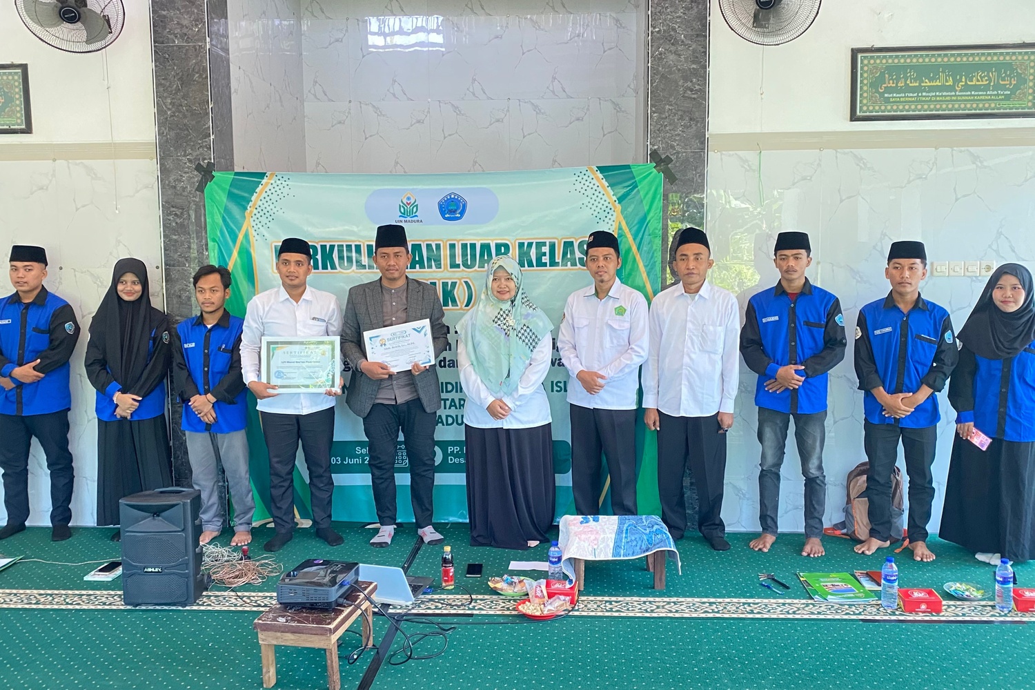 Kolaborasi PAI IAIN Madura dan Nurul Qur’an: Kupas Tuntas Transformasi Pendidikan Islam di Era Digital
