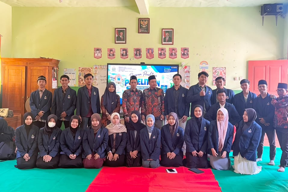 Prodi PAI Perkuat Pembelajaran Berbasis Praktik melalui PLK di SDI-Terpadu Al-Azhar Pamekasan