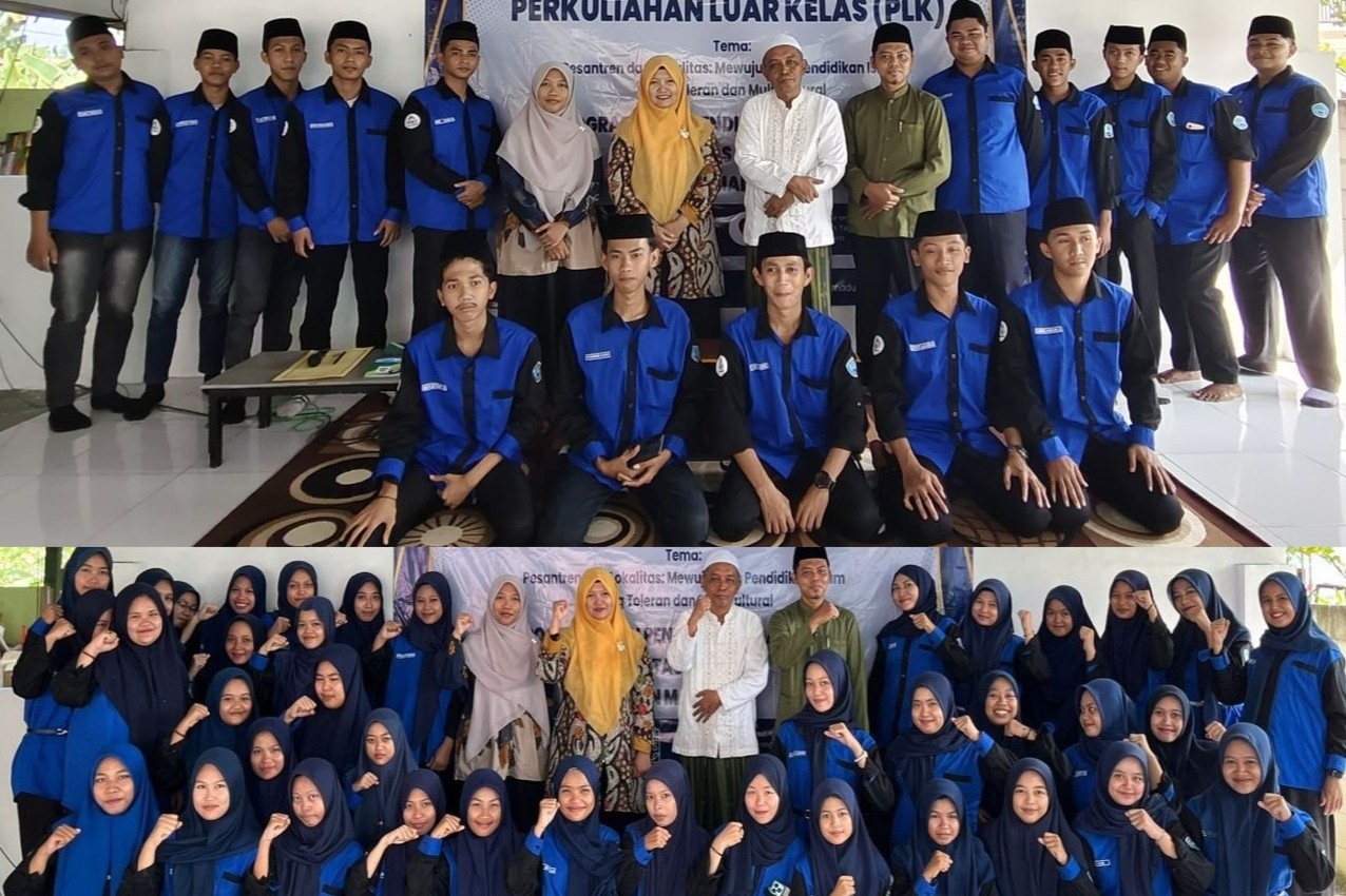 PLK Ilmu Pendidikan Islam di Pesantren Raudlatul Qur’an: Mahasiswa PAI UIN Madura Belajar Toleransi dan Kearifan Lokal