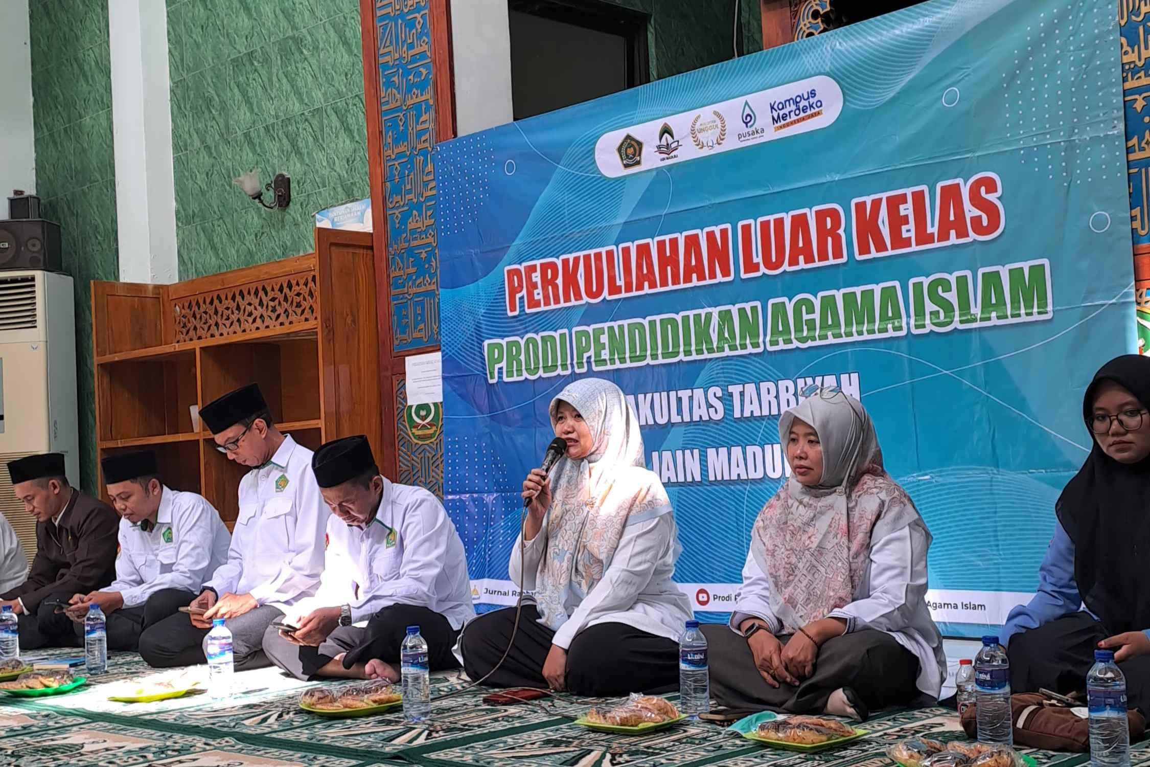 Menyambut Semester Genap 2025: Prodi PAI Gelar Istighotsah dan PLK Pendidikan Profetik